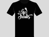 The GO! Freaks - Black T-shirt photo 