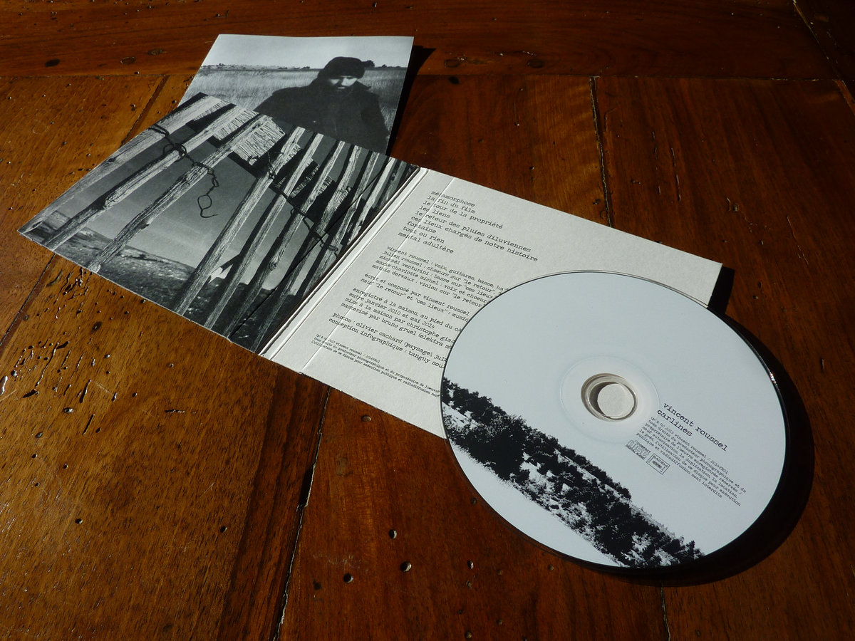 Carlines | Vincent Roussel