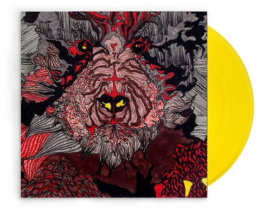 "Sinister" Collector's Edition 'Yellow Transparent 10" Vinyl' main photo