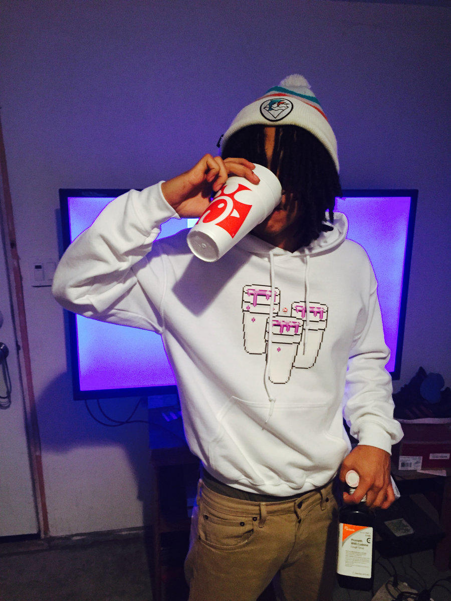 juice hoodies SOLD OUT AZTEK