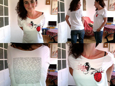 * Camisetas Corazón-gramófono main photo