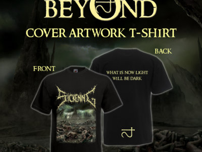 "The Beyond" Artwork T-Shirt main photo