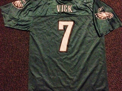 michael vick jersey