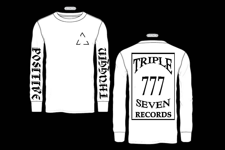 Triple 7 Records / Positive Thuggin / 777 Pyramid | GOLDBOY