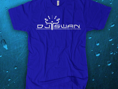 DJ T-Swan T-shirt main photo