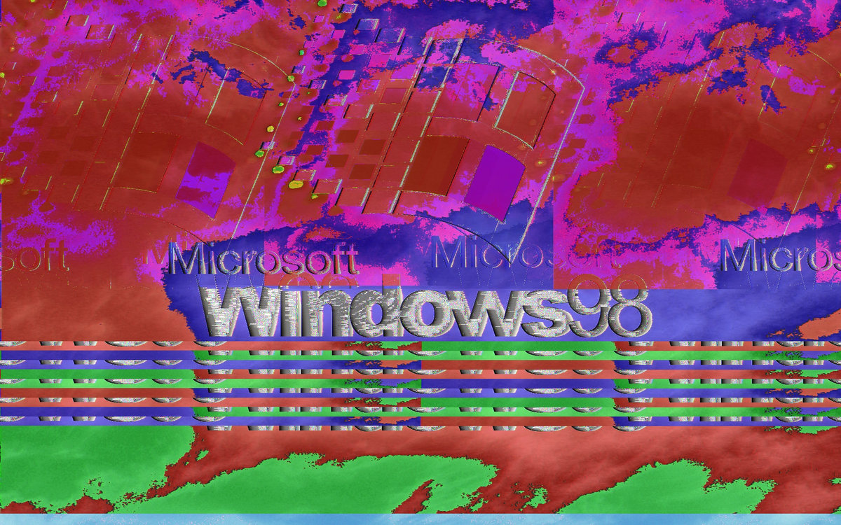 Music Windows 98の Music Windows 98の