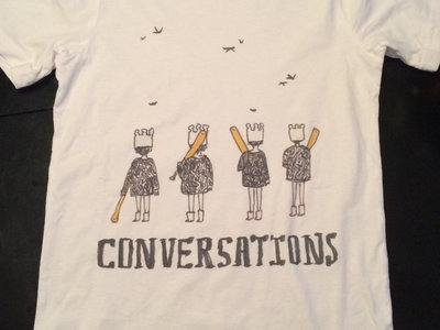 Conversations T-Shirt main photo
