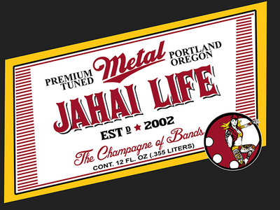 JAHAI Life T-Shirt main photo
