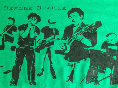 Before Braille 