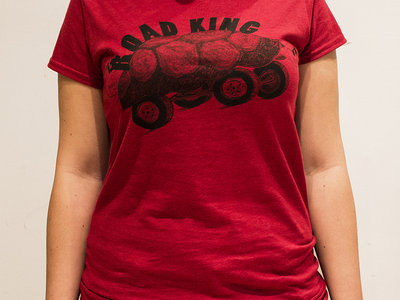 T-Shirt "Roadking" main photo