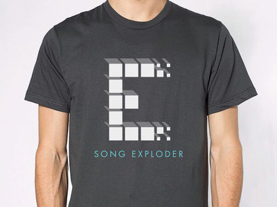 Song Exploder Logo Shirt main photo