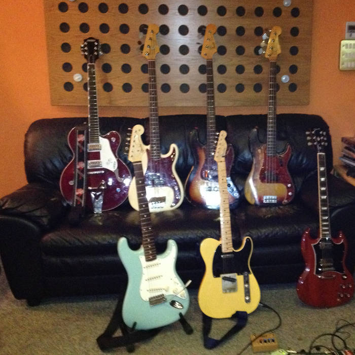 The Donal Kirk Band cover