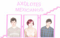 Axolotes Mexicanos image