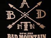 Bad Arrows Tee (Black) photo 