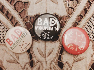 Bad Buttons (3pack) main photo
