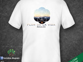 Nature & Geometry Design T-shirt photo 
