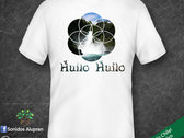 Nature & Geometry Design T-shirt photo 