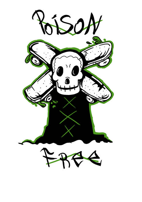 Music | Poison Free HardCore