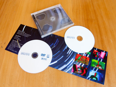 Ambient, Landscape and Space - Limited Edition DVD & CD main photo