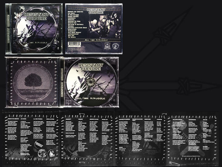 All One Struggle | Resistant Culture