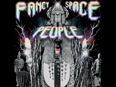 Fancy Space People Full Digital Album main photo