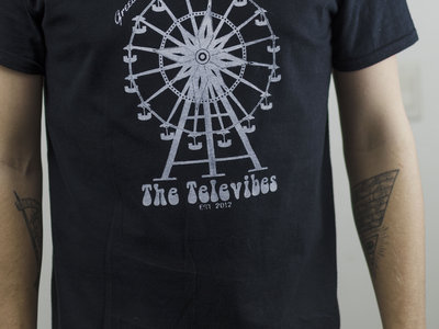 Ferris Wheel t-shirt main photo