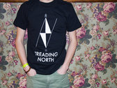 Treading North Logo Band T-Shirt photo 
