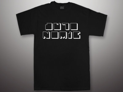 CNVX Collector Series "Autonomic:01" T-Shirt - Black main photo