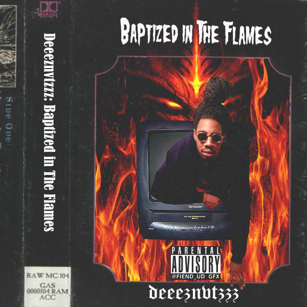 Deeeznvtzzz X Occvlt POLTERGEIST PIMPIN' | DOOMSHOP RECORDS | MC