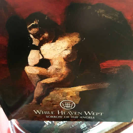 Sorrow Of The Angels | While Heaven Wept