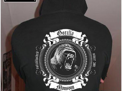 洋楽 Cappadonna Gorilla Monsoon I may or may not have named this little guy Gorilla Monsoon. My