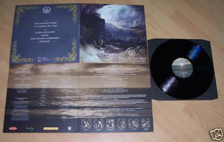 Vast Oceans Lachrymose | While Heaven Wept