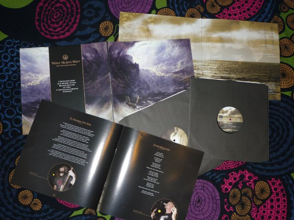 Vast Oceans Lachrymose | While Heaven Wept