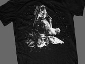 Seirom - 'And the light swallowed everything' T-shirt photo 
