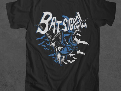 Bat Design T-Shirt main photo
