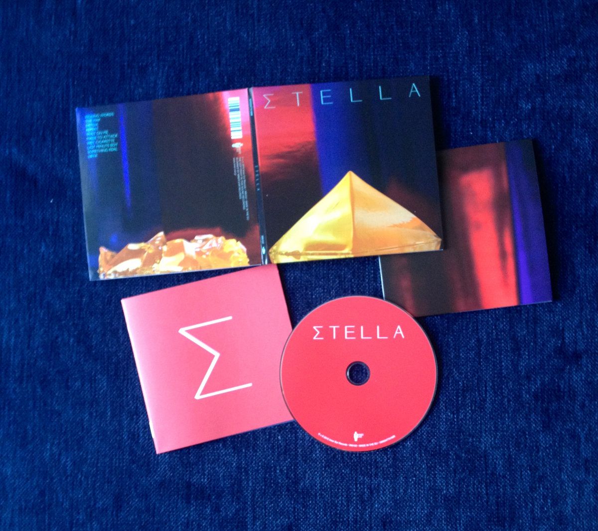 洋楽 ESTELLA 0004589023_10.jpg