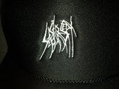 SETE STAR SEPT embroidery trucker hat photo 