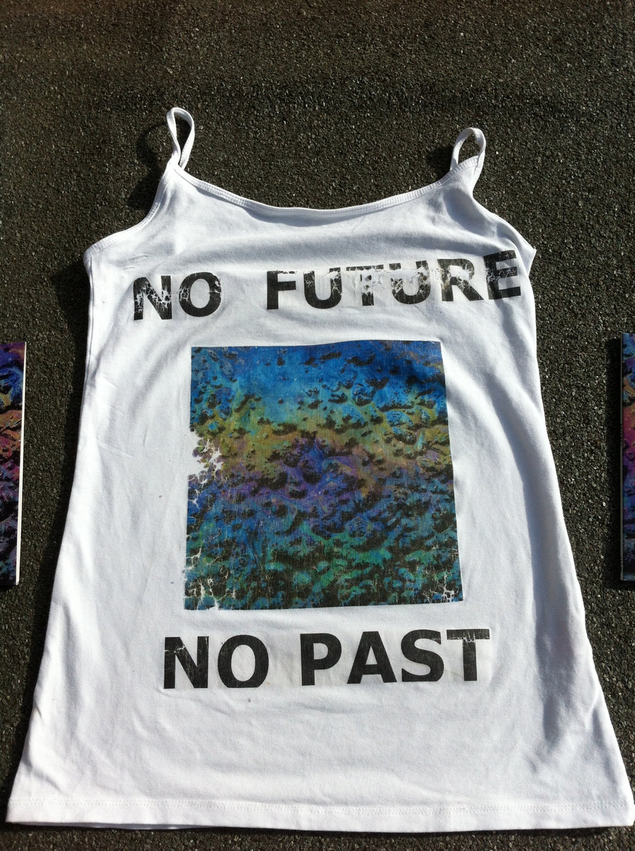 NO FUTURE (NO PAST) T SHIRT | Animanz