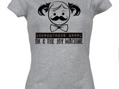 Androgynous Grrrrl T-shirt! photo 