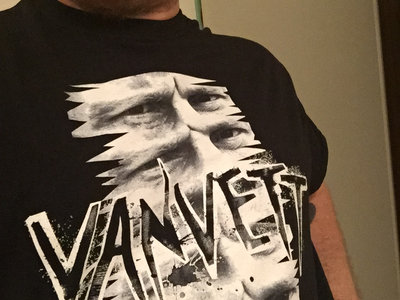Vanvett - T-shirt main photo