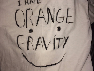Orange Gravity T-Shirt main photo