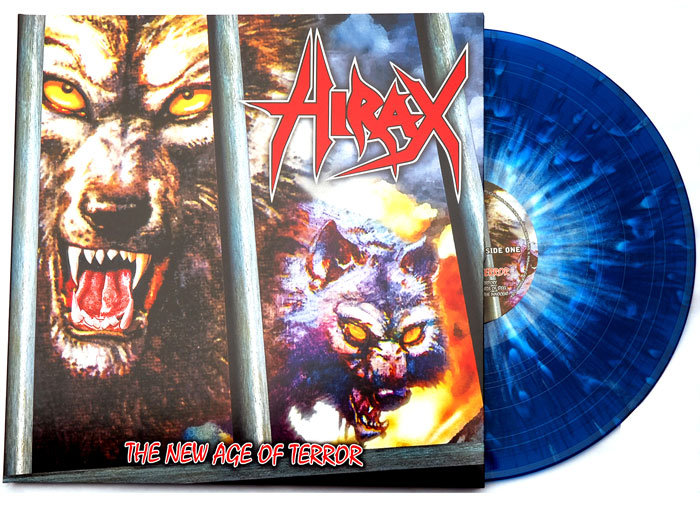 【中古】 New Age of Terror Hirax a0871366600_2.jpg