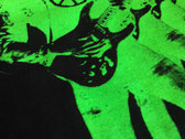 Randy "Shredder" Neon Green photo 