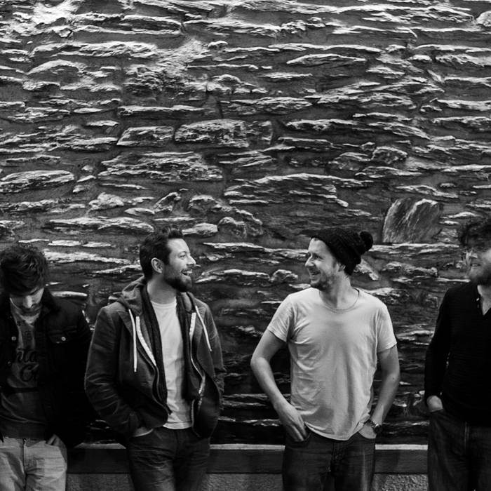 The Niall McCabe Band cover