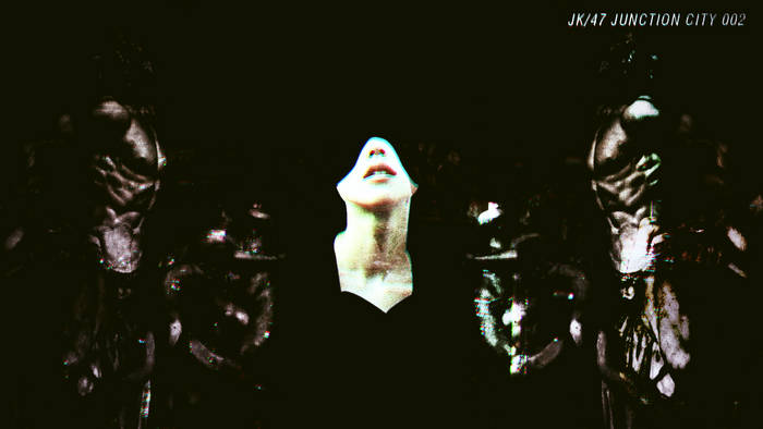 CYBERPUNK | JK/47