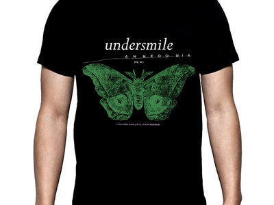 Moth T-shirt (Green) main photo