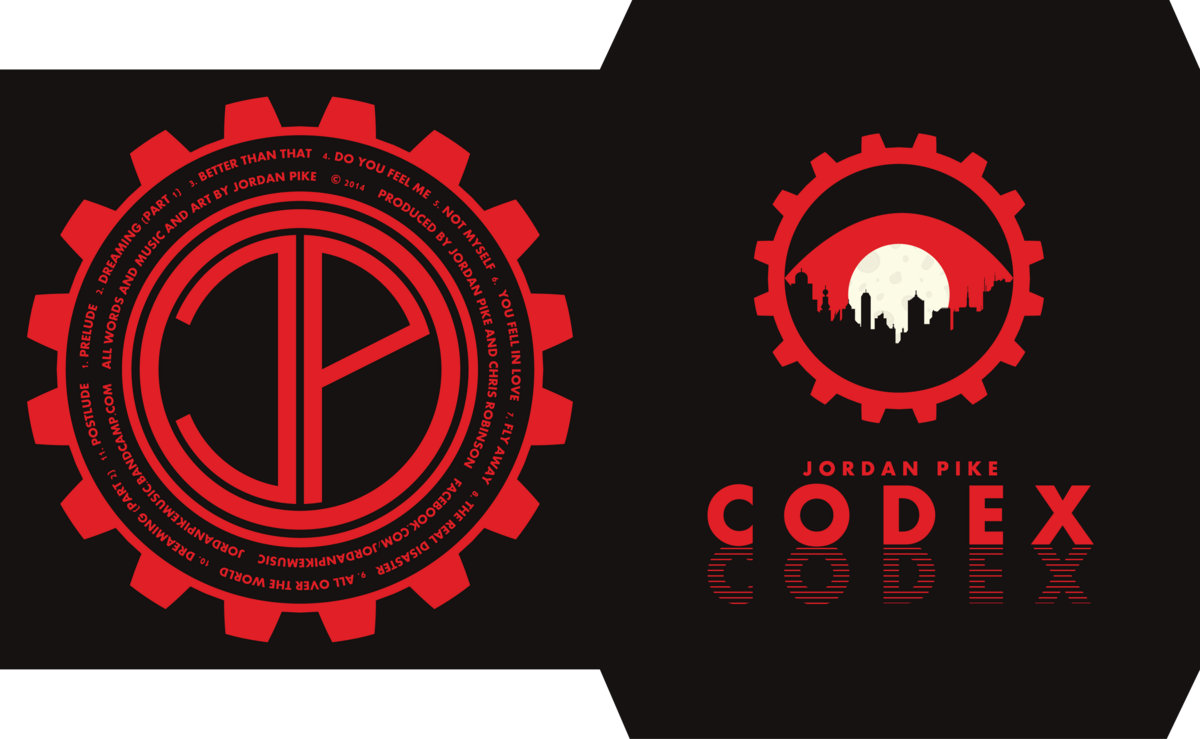 Codex | Jordan Pike