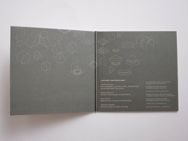 I Am Robot And Proud　ep2枚セット　会場限定CD People Music | I Am Robot And Proud