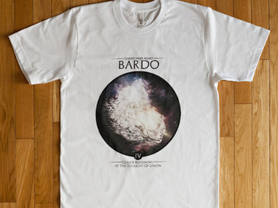 Christopher Bono / "Bardo IV" Unisex T-Shirt main photo