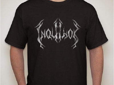 Inquinok - Logo/Shield Emblem T-Shirt main photo